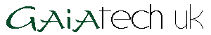 GaiatechUK Logo