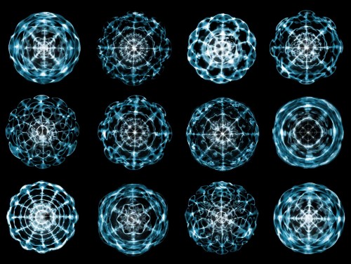Cymatic Images
